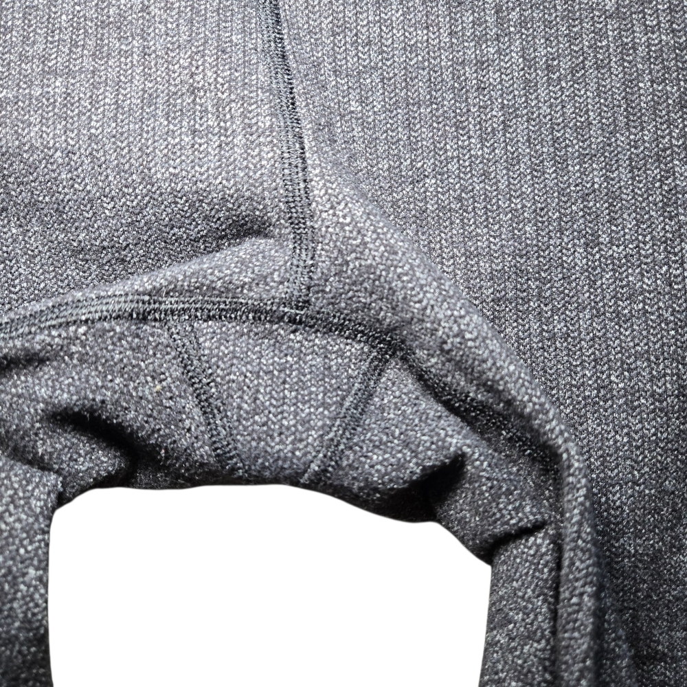 Lululemon Wunder Under Hi-Rise 7/8 Tight 25" - Variegated Knit Black - Picture 10 of 11